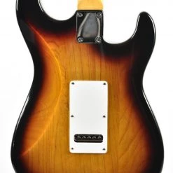 G&L Tribute Legacy, Left-Handed, 3-Tone Sunburst 8 G&L Tribute Legacy, Left-Handed, 3-Tone Sunburst