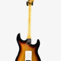 G&L Tribute Legacy, Left-Handed, 3-Tone Sunburst 9 G&L Tribute Legacy, Left-Handed, 3-Tone Sunburst