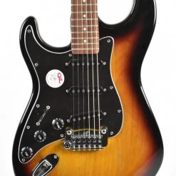 G&L Tribute Legacy, Left-Handed, 3-Tone Sunburst 7 G&L Tribute Legacy, Left-Handed, 3-Tone Sunburst