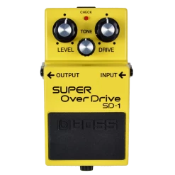 Boss SD-1 Super Overdrive
