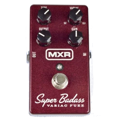 Effects MXR Super Badass Variac Fuzz M236