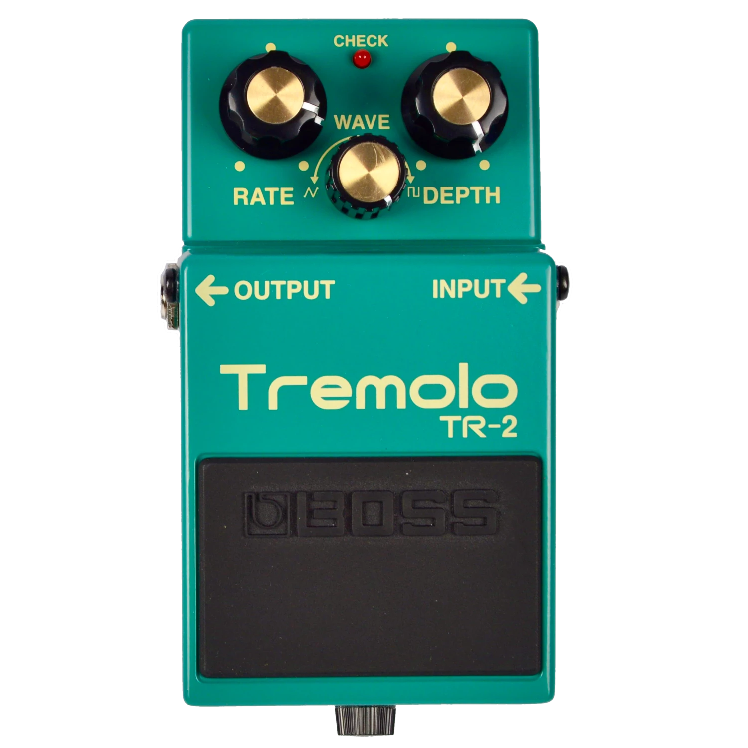 Boss TR-2 Tremolo 1 Boss TR-2 Tremolo