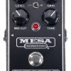 Mesa Boogie Throttle Box Distortion