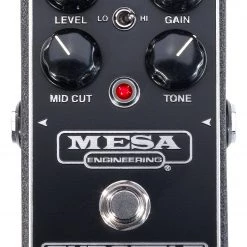 Mesa Boogie Throttle Box Distortion