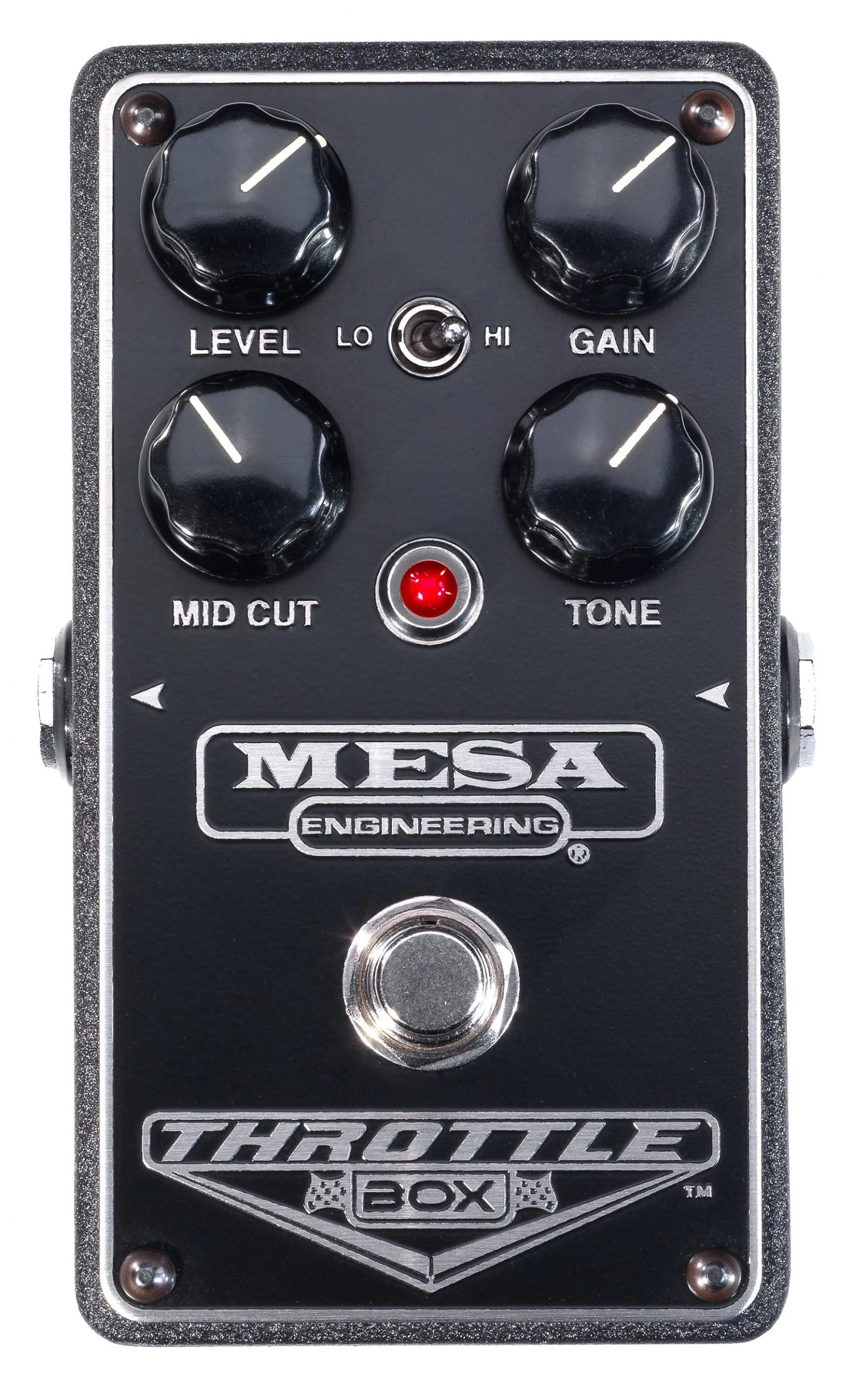 Mesa Boogie Throttle Box Distortion 1 Mesa Boogie Throttle Box Distortion