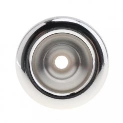 Starving Students Music Supplies New SILVER PLATED 7C Trumpet Mouthpiece Mouthpiece - Trumpet