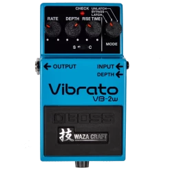 Boss VB-2w Vibrato