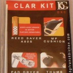 BG FRANCE Pro Pack, Clarinet