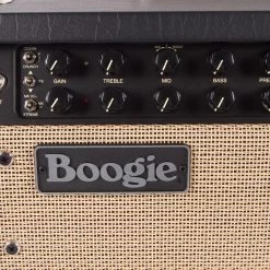 Mesa Boogie Mark Five 35 Head, Black With Tan Grille