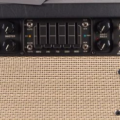 Mesa Boogie Mark Five 35 Head, Black With Tan Grille 8 Mesa Boogie Mark Five 35 Head, Black With Tan Grille