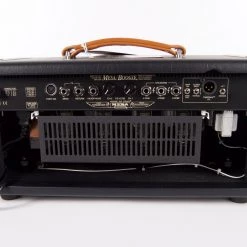 Mesa Boogie Mark Five 35 Head, Black With Tan Grille 9 Mesa Boogie Mark Five 35 Head, Black With Tan Grille