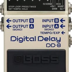 Deals GoodtimeMusic Store 12 BOSS DD-8 Digital Delay