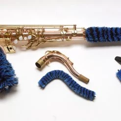 Woodwind Accessories HWP Pad-Saver Tenor Sax Care - Complete Set