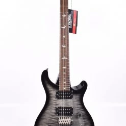 Paul Reed Smith Custom 24 SE, Charcoal Burst