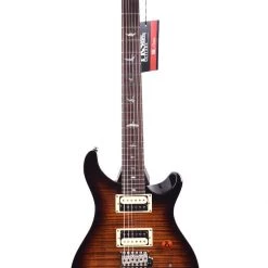 Paul Reed Smith Custom 24 SE, Black Gold