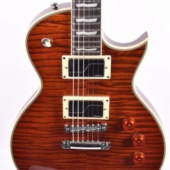 Electric Guitars ESP/LTD EC-1000 Fluence, Tiger Eye