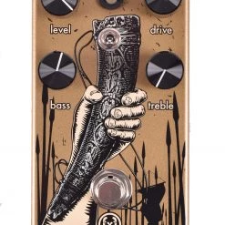 Walrus Audio Warhorn Midrange Overdrive Effects