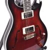 Paul Reed Smith SE Hollowbody Standard, Fire Redburst