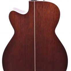 Seagull Artist Mosaic Concert Hall CW, Bourbon Burst Acoustic Guitars