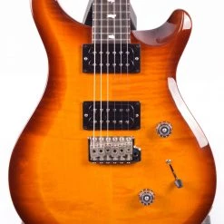 Paul Reed Smith S2 Custom 24, Violin Amber Sunburst