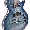ESP/LTD EC-256FM, Cobalt Blue Electric Guitars
