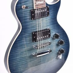 ESP/LTD EC-256FM, Cobalt Blue Electric Guitars