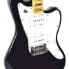 G&L Tribute Doheny, Gloss Black