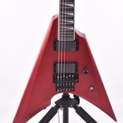 ESP/LTD Arrow-1000, Satin Candy Apple Red Electric Guitars