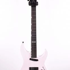 Electric Guitars ESP/LTD Mirage Deluxe ‘87 FR, Pearl Pink