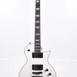 ESP/LTD EC-1001T CTM, Snow White Electric Guitars
