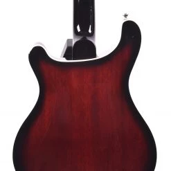 Paul Reed Smith SE Hollowbody Standard, Fire Redburst
