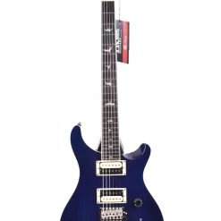 Paul Reed Smith Standard 24 SE, Translucent Blue