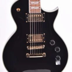 Electric Guitars ESP/LTD EC-256, Black