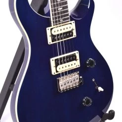 Paul Reed Smith Standard 24 SE, Translucent Blue