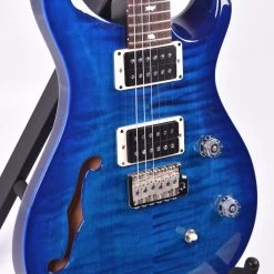 Paul Reed Smith CE24 Semi-Hollow, Limited Edition Royal Blue