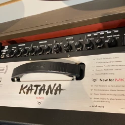 Boss Katana-100 MkII 1x12