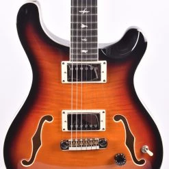Paul Reed Smith SE Hollowbody II, Tri-Color Sunburst