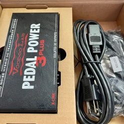 Accessories Voodoo Lab Pedal Power 3 Plus