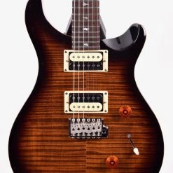Paul Reed Smith Custom 24 SE, Black Gold