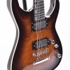 ESP/LTD ESP E-II Horizon NT, Dark Brown Sunburst