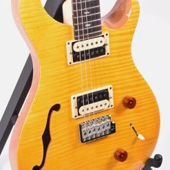 Paul Reed Smith SE Custom 22 Semi-Hollow, Santana Yellow
