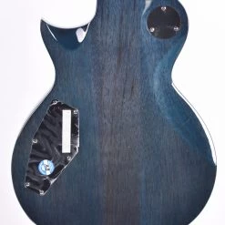 ESP/LTD EC-256FM, Cobalt Blue Electric Guitars
