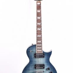 ESP/LTD EC-256FM, Cobalt Blue Electric Guitars