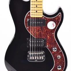 G&L Tribute Fallout, Gloss Black 7 G&L Tribute Fallout, Gloss Black