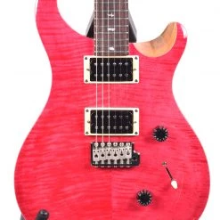 Paul Reed Smith Custom 24 SE, Bonnie Pink 7 Paul Reed Smith Custom 24 SE, Bonnie Pink