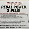 Accessories Voodoo Lab Pedal Power 3 Plus
