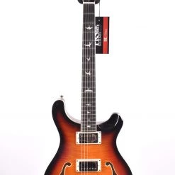 Paul Reed Smith SE Hollowbody II, Tri-Color Sunburst