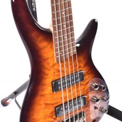 Ibanez SR405EQM, Dragon Eye Burst