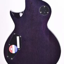 ESP/LTD EC-256FM, Purple Sunburst Electric Guitars