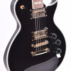 Electric Guitars ESP/LTD EC-256, Black